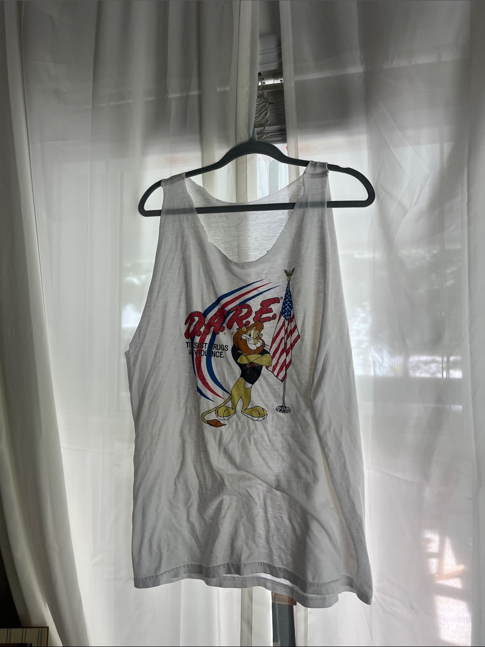 DARE Muscle Tank